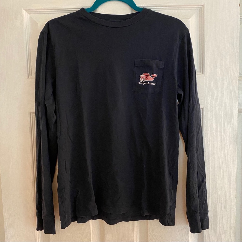 Vineyard Vine Lacrosse Long-Sleeve!! Kids XL!!